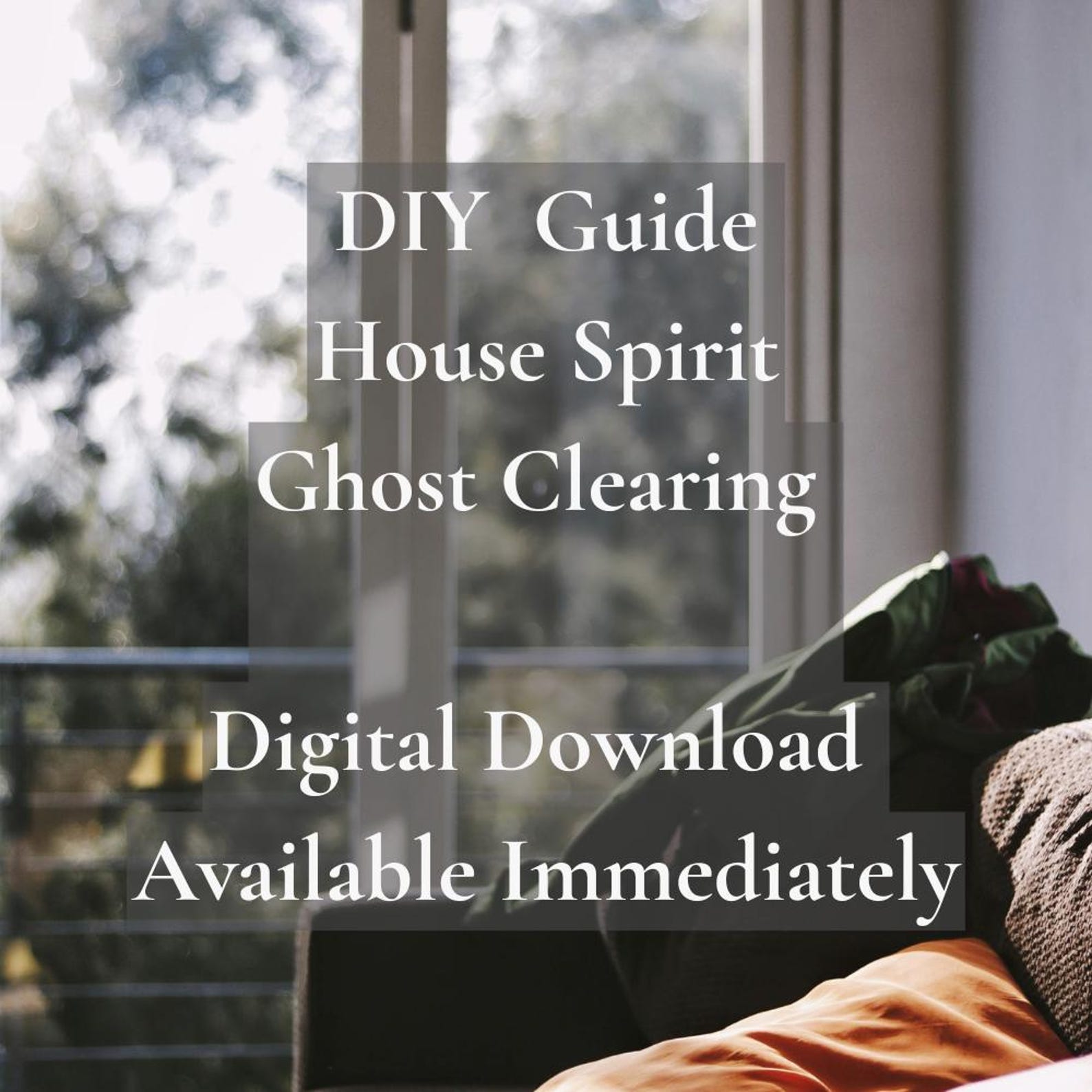DIY House Clearing Guide
