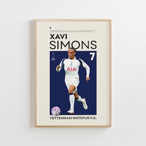Xavi simons - Etsy 日本