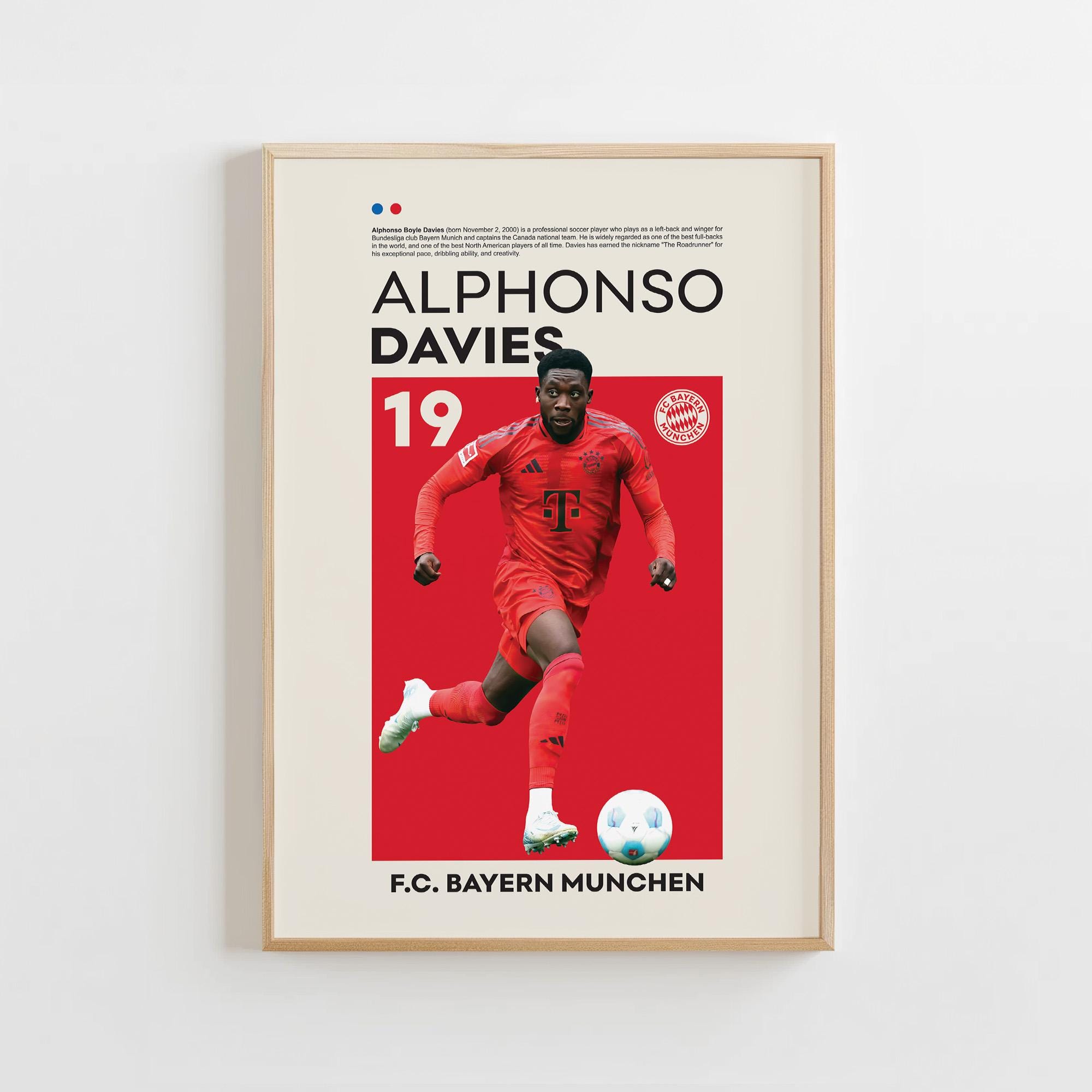 F.C. バイエルン・ミュンヘン　アートポスター A4版　6枚セット F.C. バイエルン・ミュンヘン アートポスター A4版 6枚セット F.C.