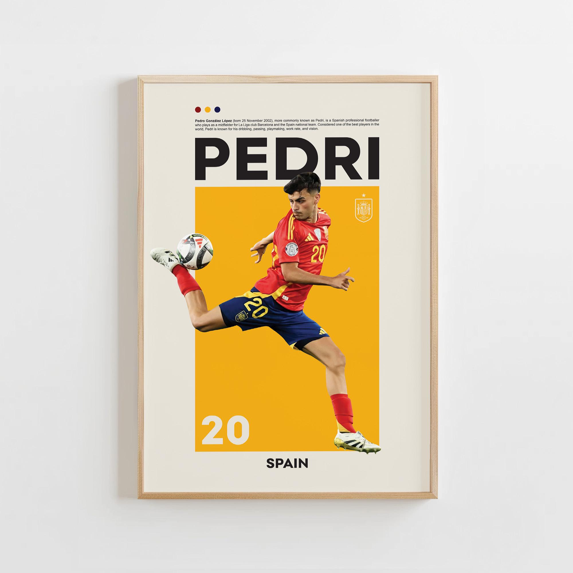 Pedri - Etsy 日本