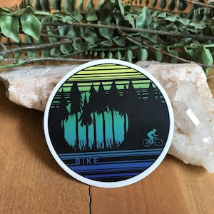 Bike Sticker