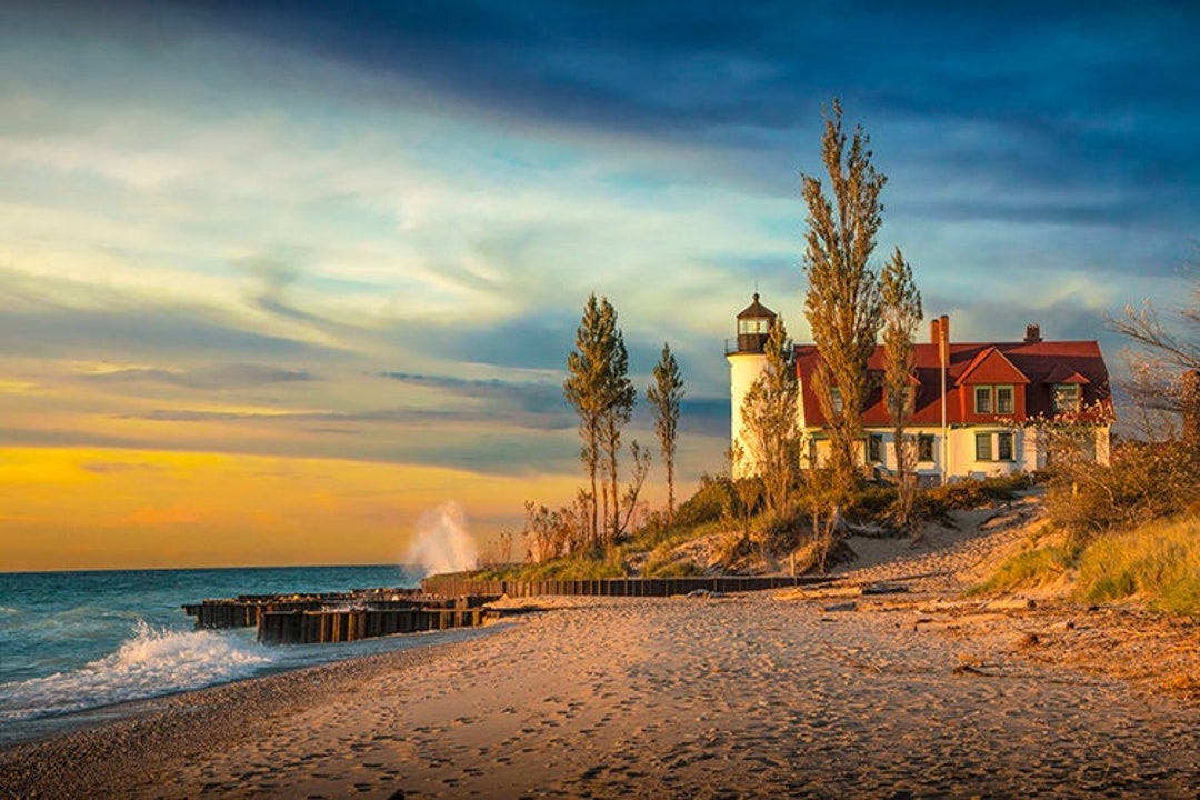 Point Betsie Lighthouse