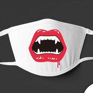 Download Shark Teeth Mask Svg Cut Files For Cricut Shark Mouth Mask Etsy