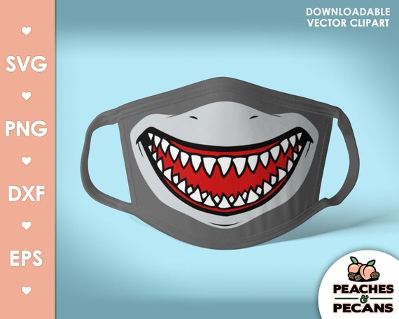 Free Free Shark Teeth Svg 817 SVG PNG EPS DXF File