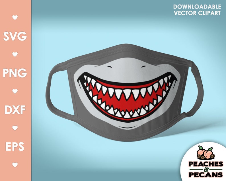 Free Free 135 Shark Tooth Svg SVG PNG EPS DXF File