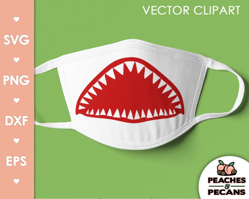 Free Free 135 Shark Tooth Svg SVG PNG EPS DXF File