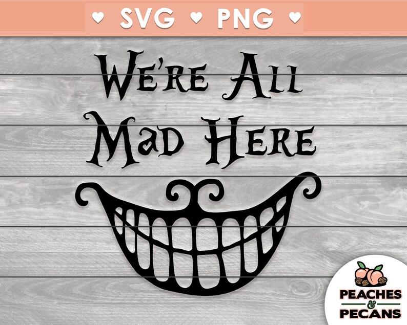 Clip Art Art Collectibles Mad Hatter Png Svg Clipart Cheshire Cat Svg Png Cricut Cut File Mad Hatter Png Svg Cheshire Cat Svg Cut File For Cricut