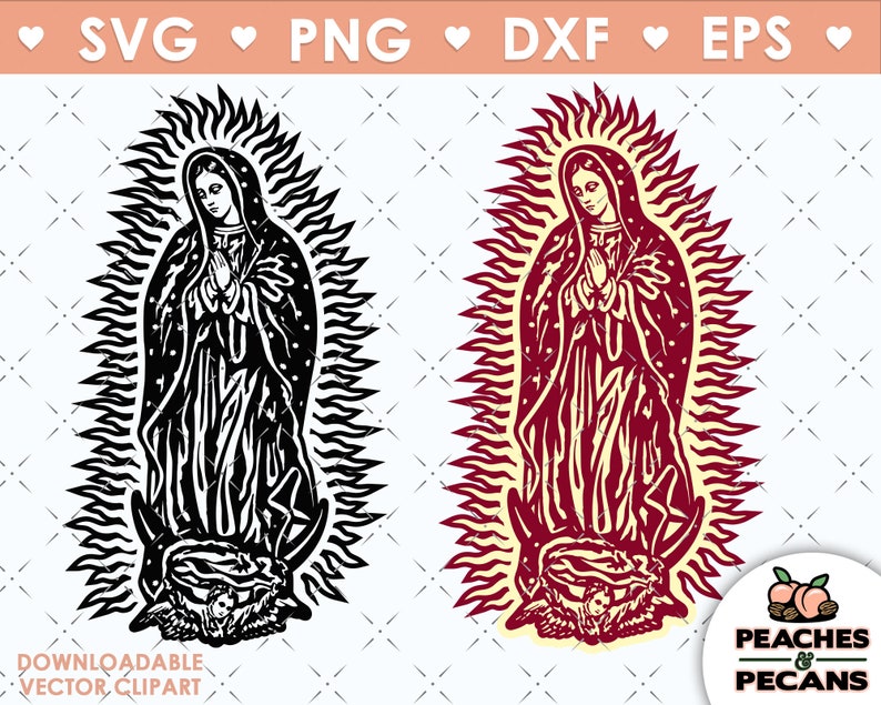 Download 37 Mother Mary Svg Svg File 45mb