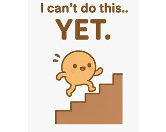 Digital Classroom Poster | Classroom Decor, Easily Downloadable, Cute, Inspirational Poster
