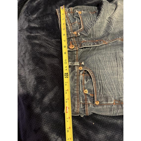 Source of Wisdom Copper Woman's Distressed Jeans … - image 16