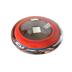 Waterford crystal paperweight