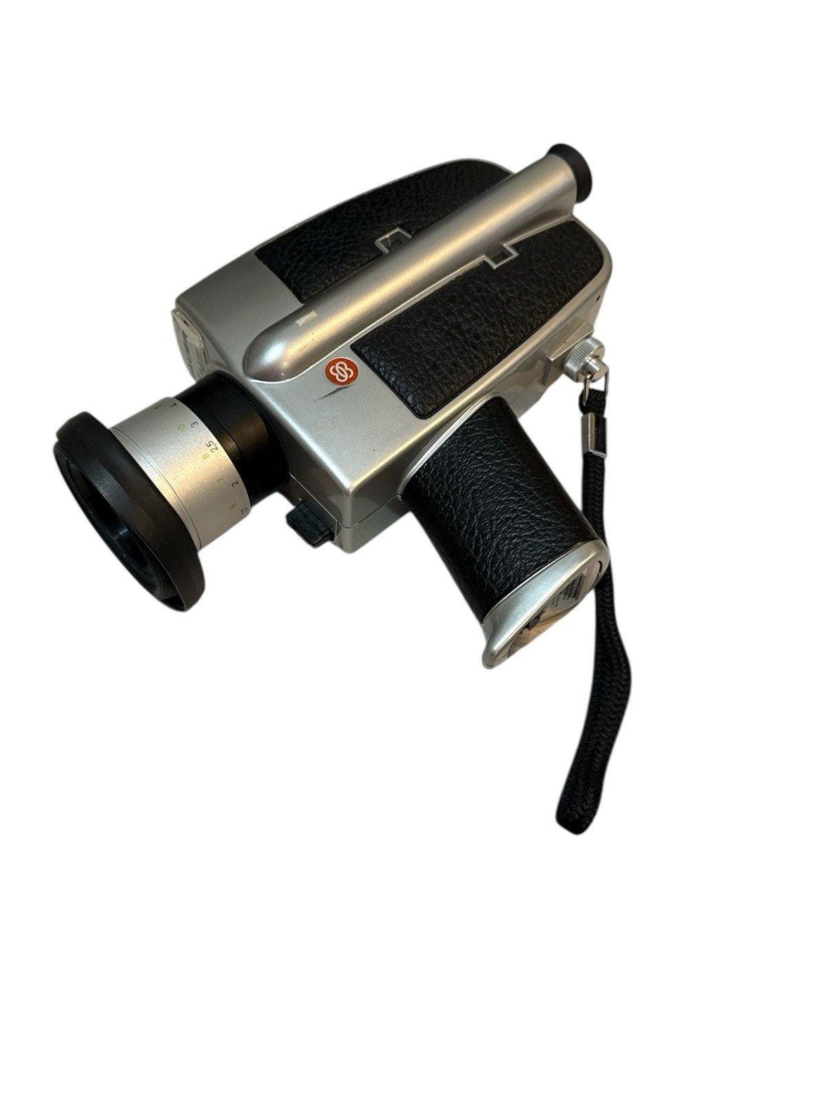 Caméra SUPER 8 D3 BAUER - Photo, audio & vidéo