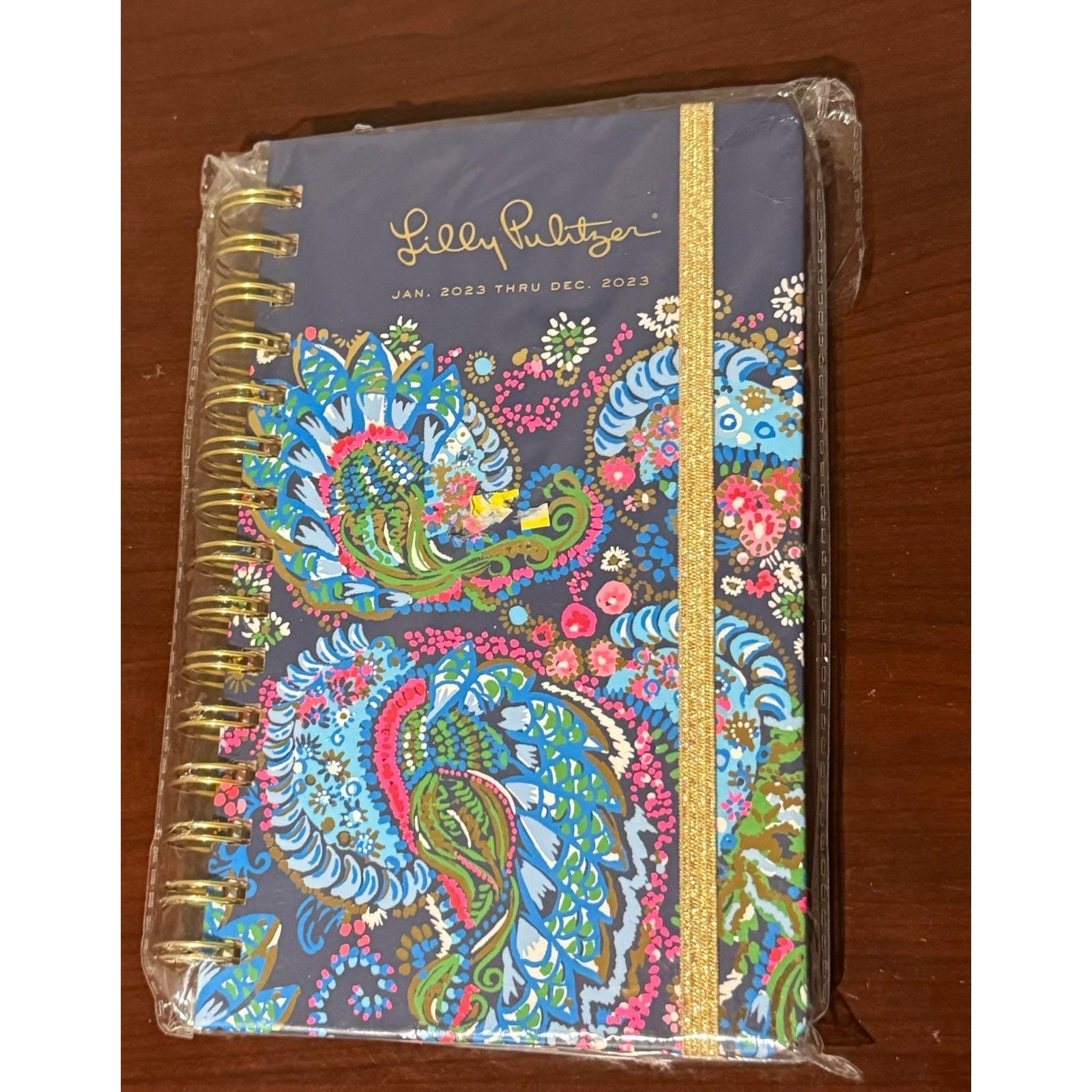 Jupe Maxi Vintage Lilly Pulitzer à Volants - Imprimé Floral Multicolore, Taille M, Excellent état