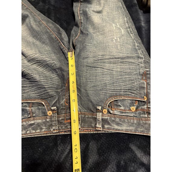 Source of Wisdom Copper Woman's Distressed Jeans … - image 15