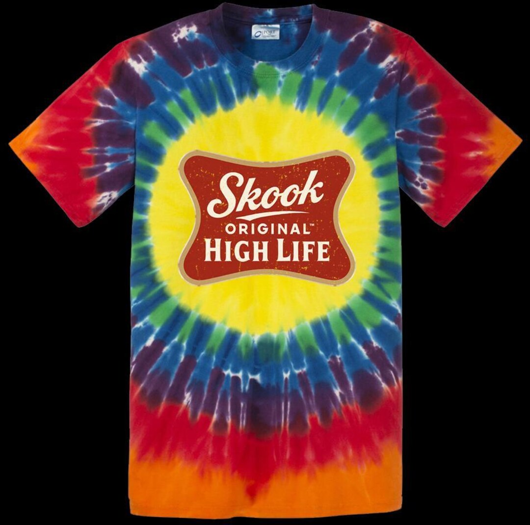Skook Original High Life Tshirt Etsy