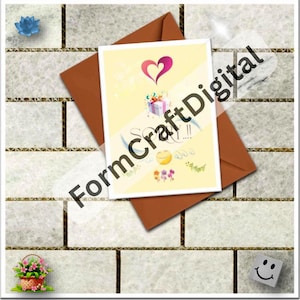 Sorry kaart afdrukbaar, vergeef me, oprechte excuses wenskaart | Digitaal product: