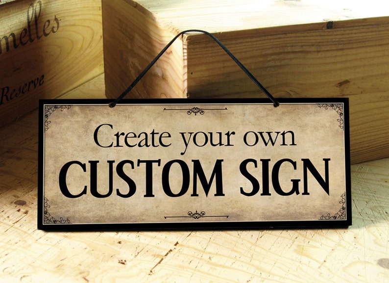 custom-wood-sign-custom-business-sign-custom-rustic-sign-etsy