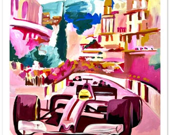 Monaco Grand Prix 1