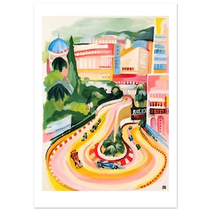 Circuit de Monaco