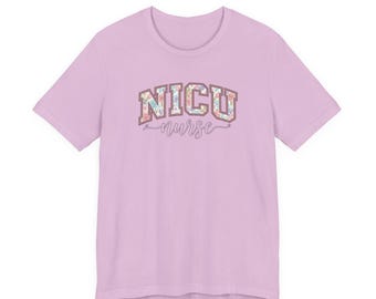 NICU Nurse T-Shirt | Neonatal ICU Nursing Tee