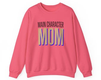 MOM sweatshirt | Mom crewneck | Mother's Day mama sweater