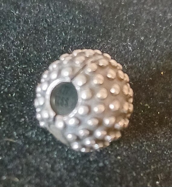 Sterling Silver Pandora Troll Charm