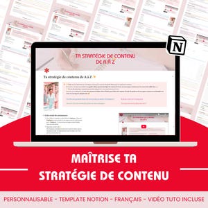 Template Notion: Meistern Sie Ihre Content-Strategie von A bis Z – ULTIMATIVER Leitfaden zum Aufbau Ihrer Social-Media-Strategie