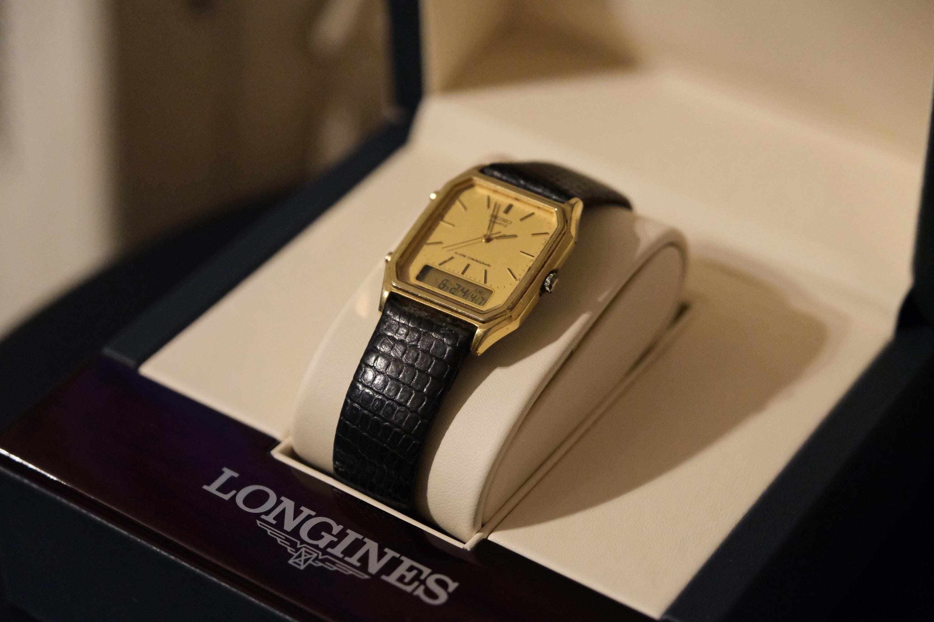 Seiko digital watch - Etsy 日本