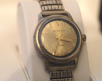 Vintage Benrus Automatic Watch