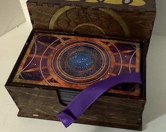 The Deck of Many Things - Etsy