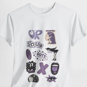 Olivia Rodrigo Shirt - Olivia Rodrigo Tour - Olivia Merch - Pop Music Tshirt - Poster - Olivia Rodrigo Stanley - Tote Bag
