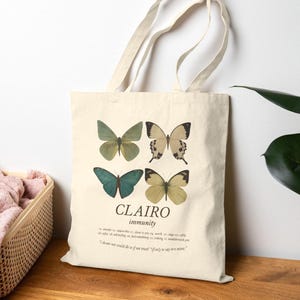 Clairo Tote Bag - Etsy