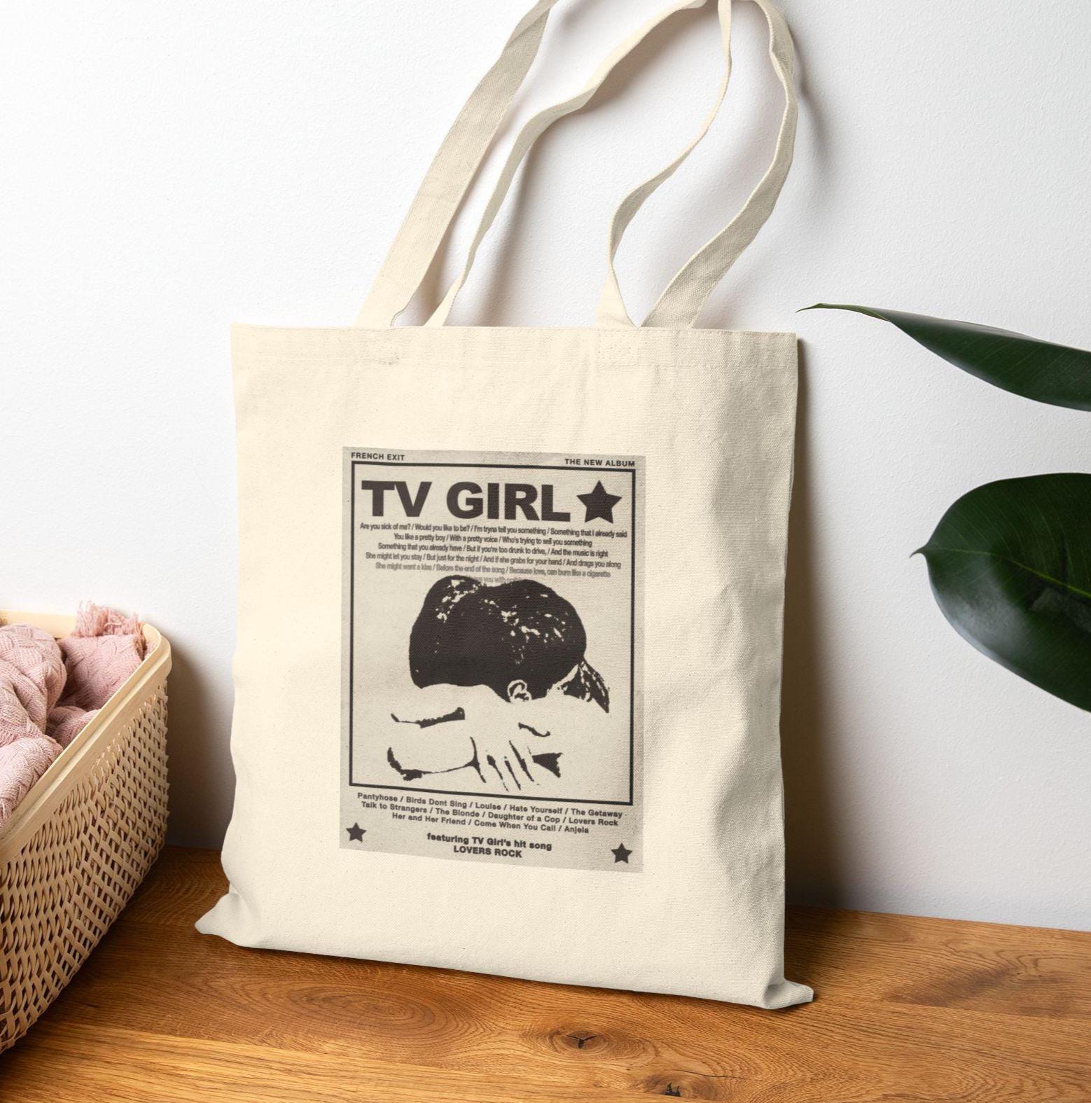 Buy 90s Tote Bag Online In India - Etsy India