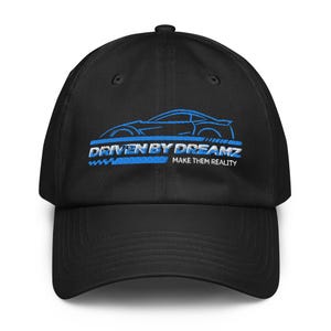 DRIVEN BY DREAMZ Under Armour® dad hat