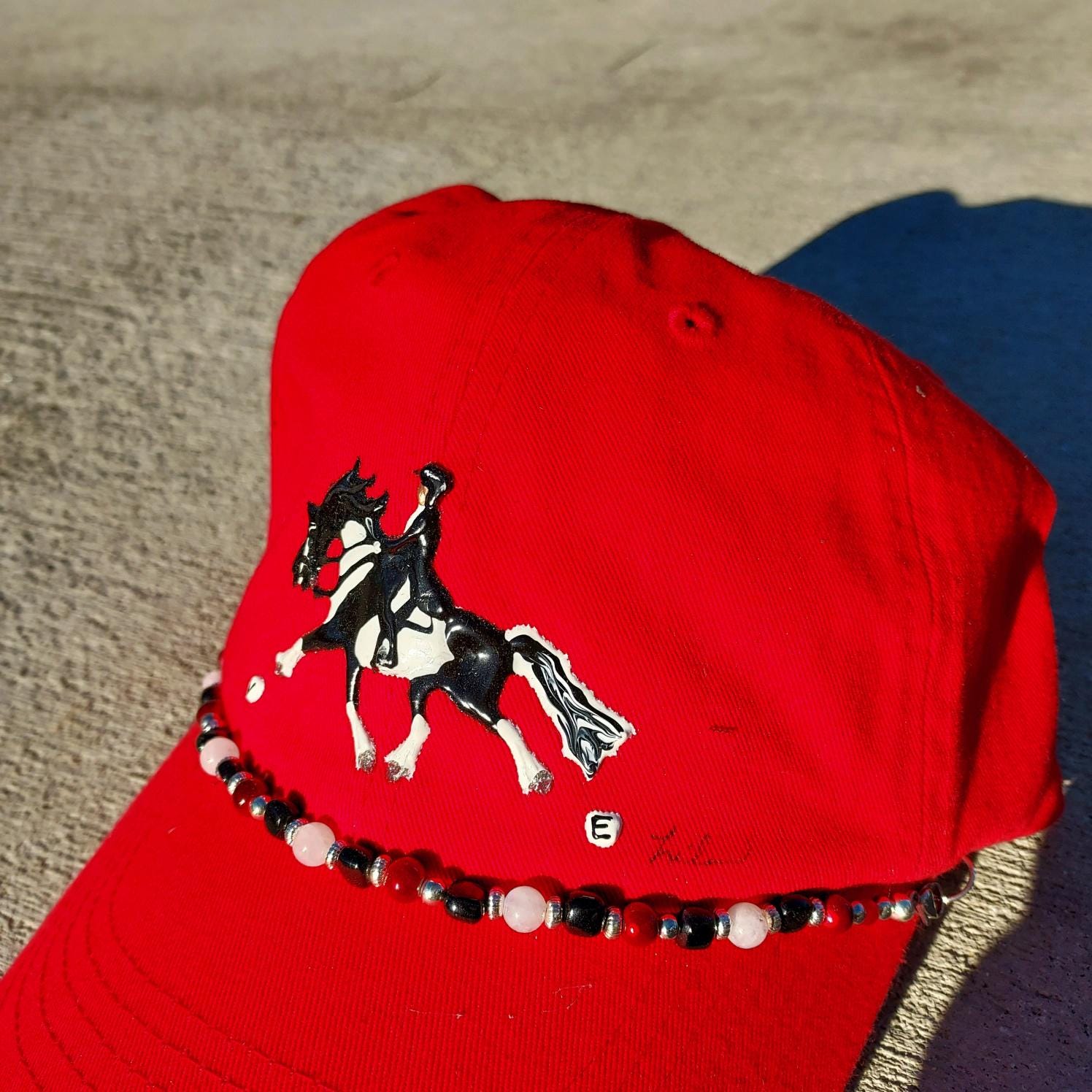 Equestrian Ball Cap Dressage Rider Horse New Top Hats Set for Extinction Despite Dressage Petition main image 4