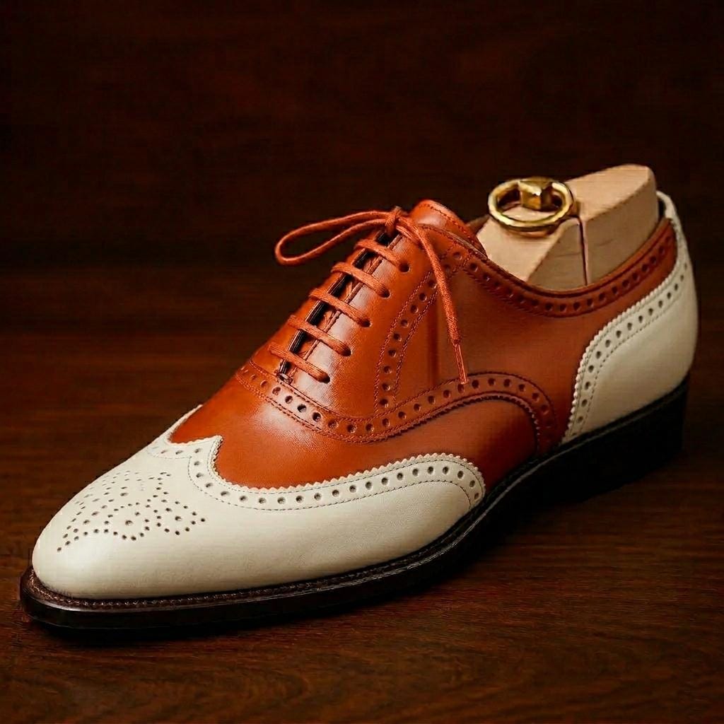 Ivory Dress Shoes for Men - Etsy