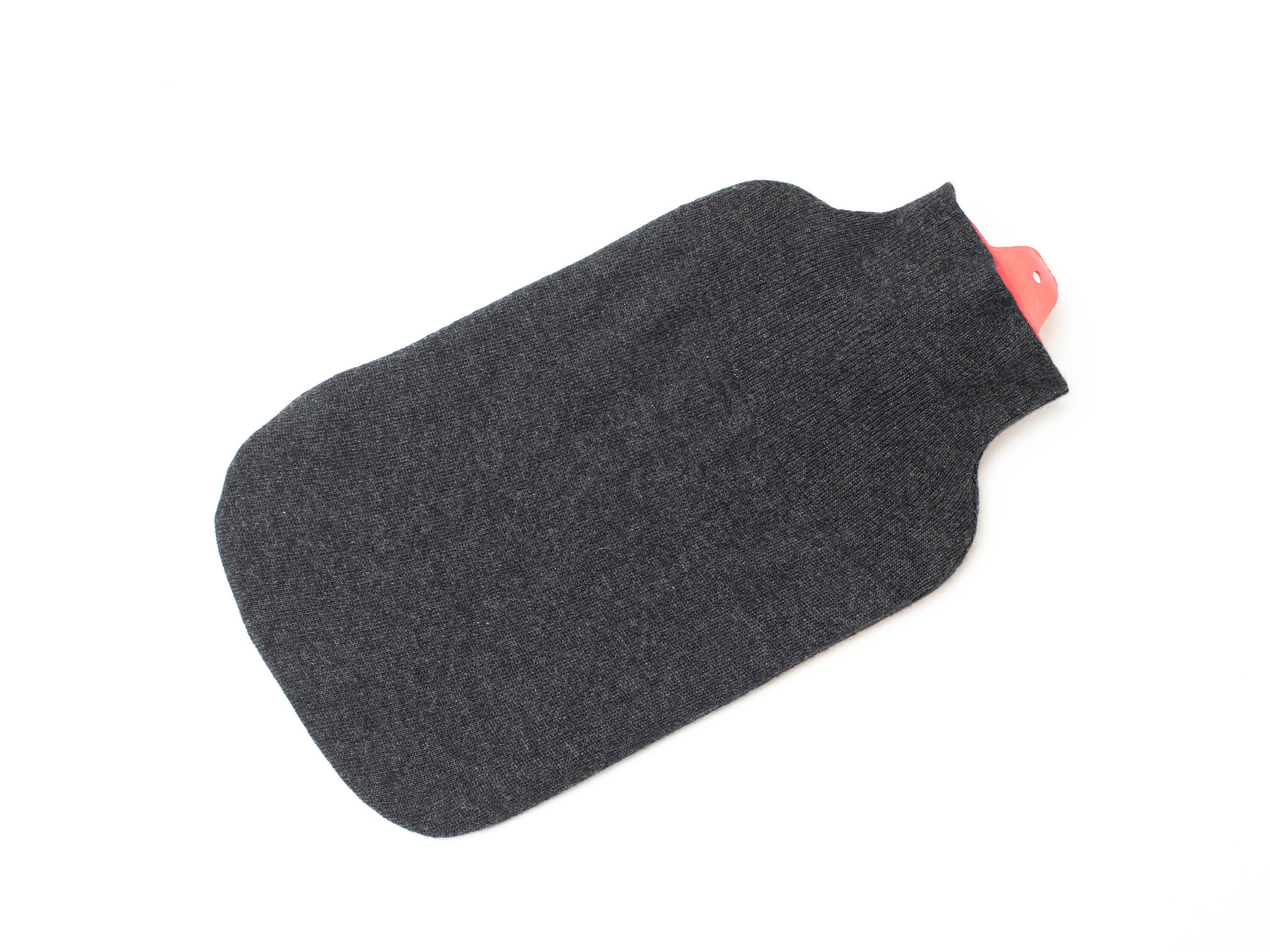 Mini Hot Water Bottle with Cozy Pouch – Body Comfort