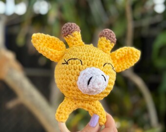 Giraffe Baby Set
