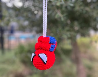 Spiderman Car Dangle-- Marvel-- Universe