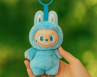 ラスト！人気集まっての6点セットラブブウサギ型キーホルダ Amazon.co.jp: [KARAFURA] スペース ウサギ キーホルダー