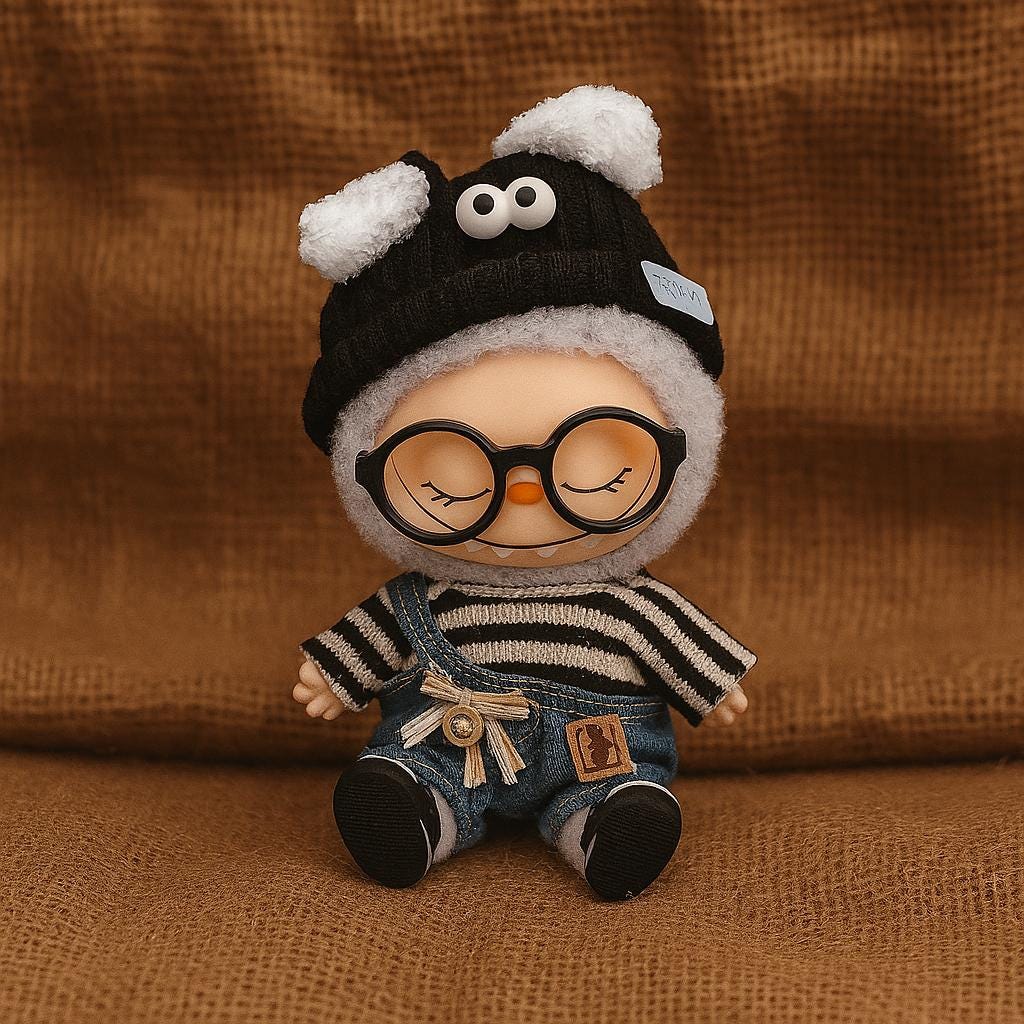 Labubu chanel outfit - Etsy 日本