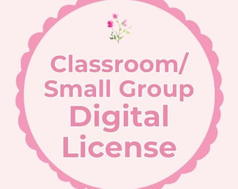 Mise à niveau de la licence numérique | Licence de classe | Licence de ministère dans l'église | Droits d'utilisation des impressions | Autorisation d'utilisation de groupe | Licence d'étude de la Bible