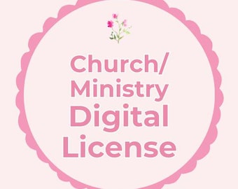 Mise à niveau de la licence numérique | Licence de classe | Licence de ministère dans l'église | Droits d'utilisation des impressions | Autorisation d'utilisation de groupe | Licence d'étude de la Bible