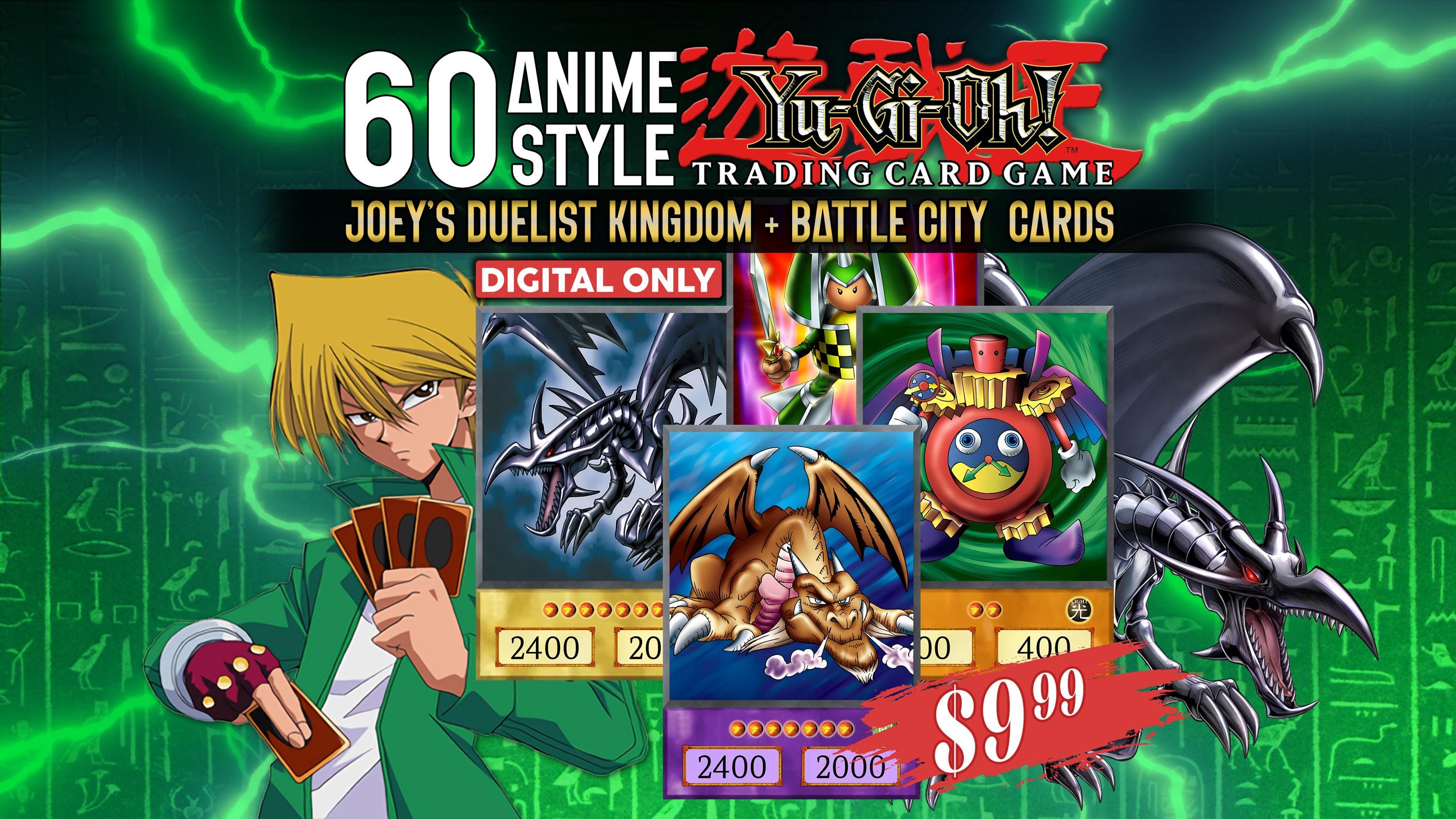yugioh dna cards Yu-Gi-Oh! - Invasion of Chaos - 25th Anniversary Reprint main image 1