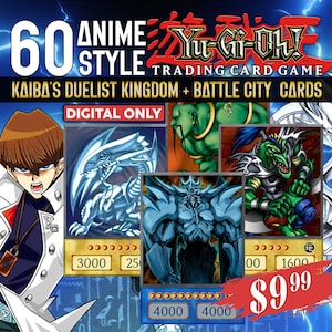 yugioh kaiba deck battle city Yugioh Orica main image 1