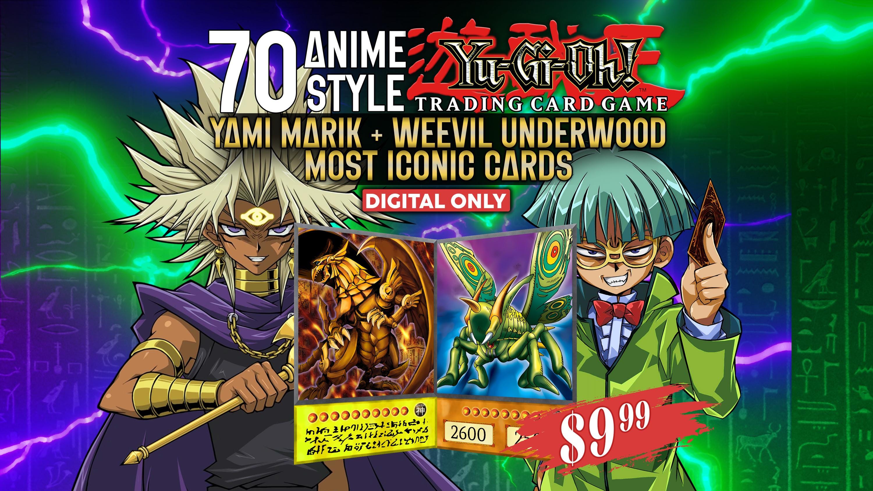 first edition yugioh cards worth money Amazon.com: Complete Custom Deck for Yu-Gi-Oh!