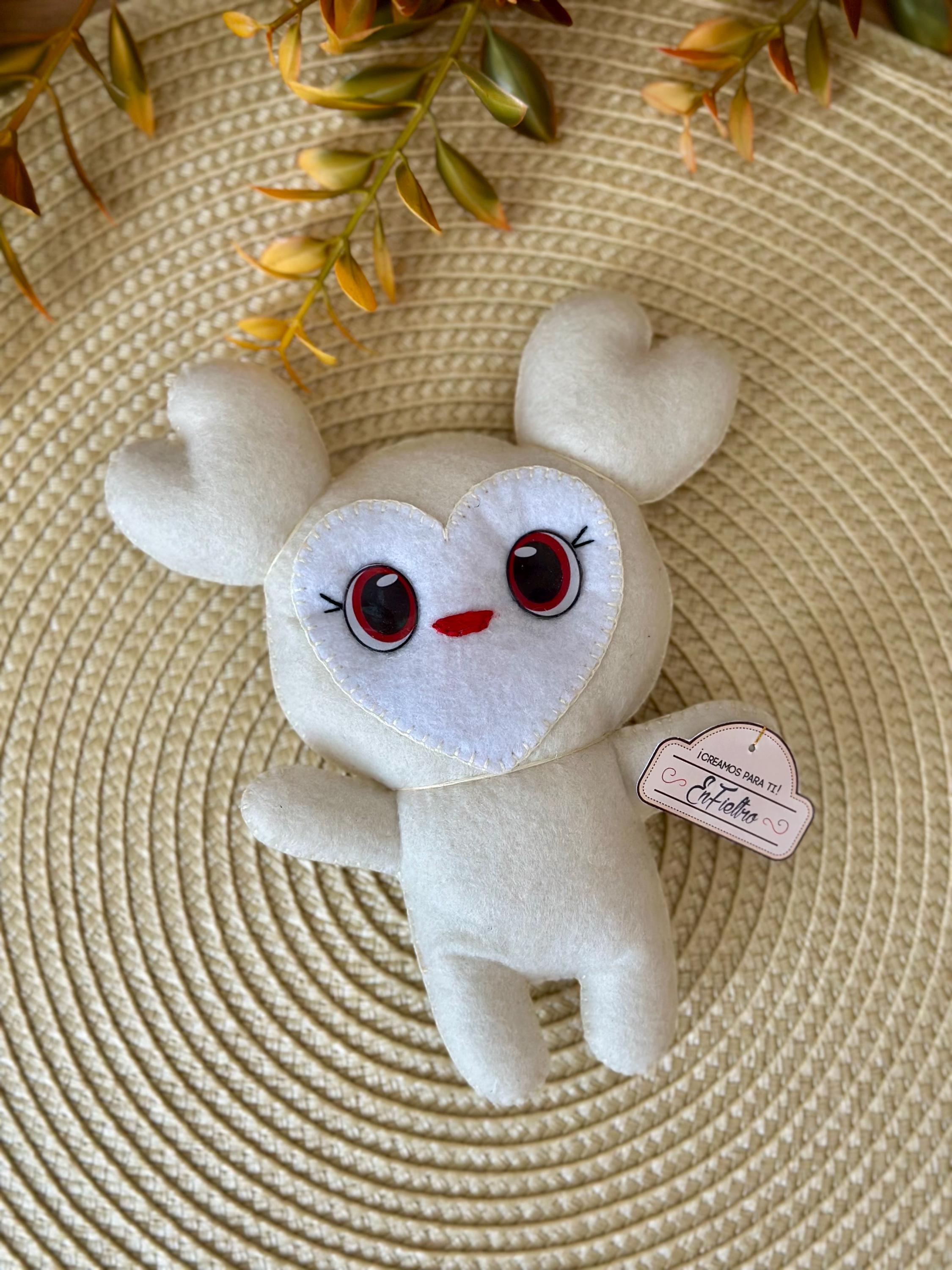 Lovelys Twice Felt Figures 15 Cm - Etsy