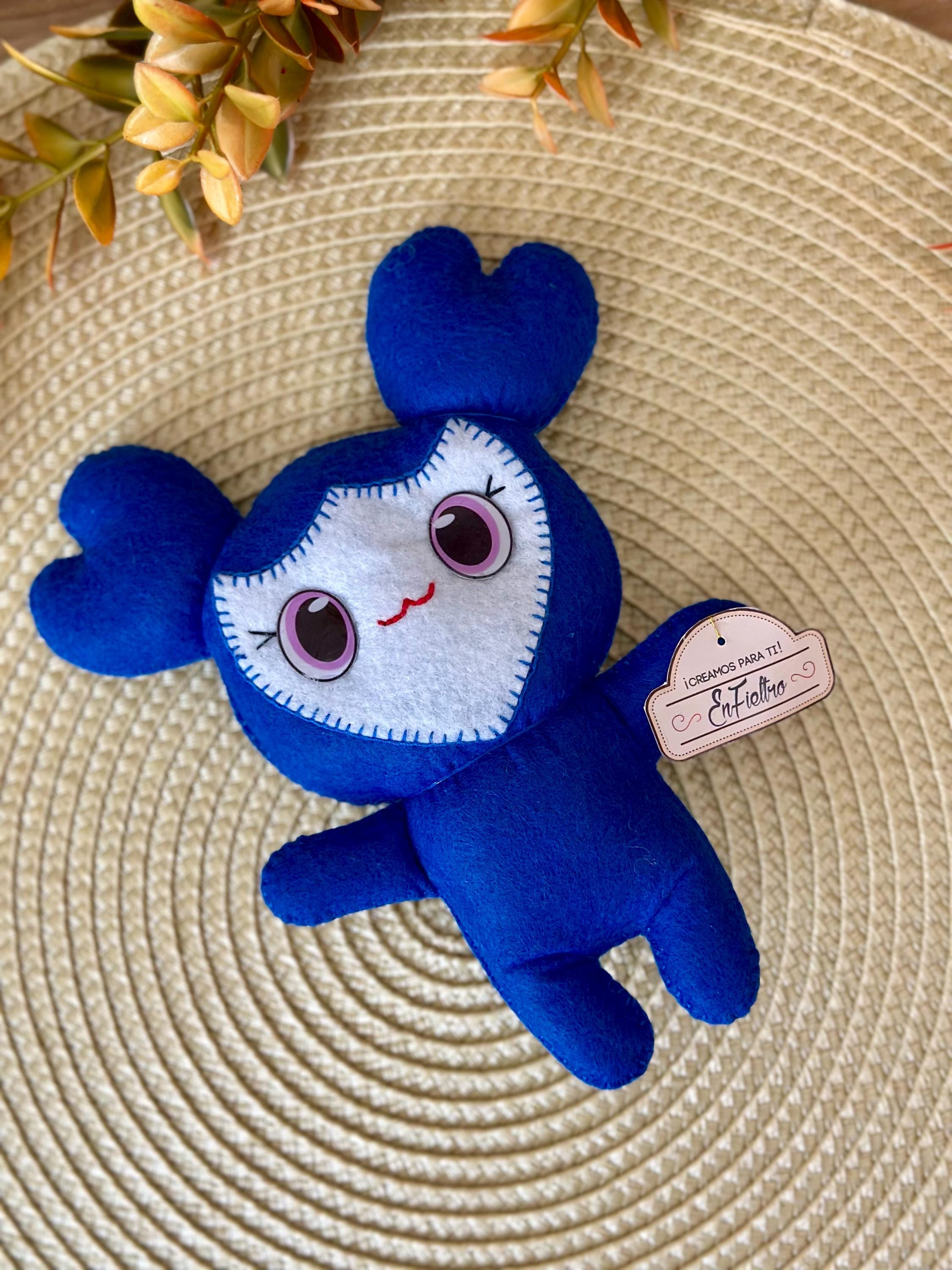 Lovelys Twice Felt Figures 15 Cm - Etsy