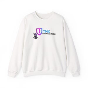 Decentralized Exchange Sweatshirt, Crypto Lovers Shirt, Gift for Tech Enthusiasts, Decentralized Exchange Sweatshirt
