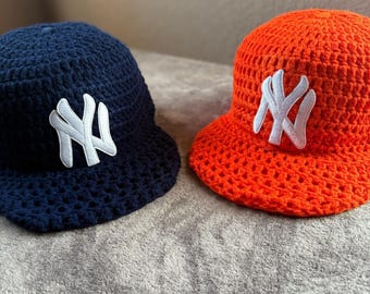 Crochet Coast Caps